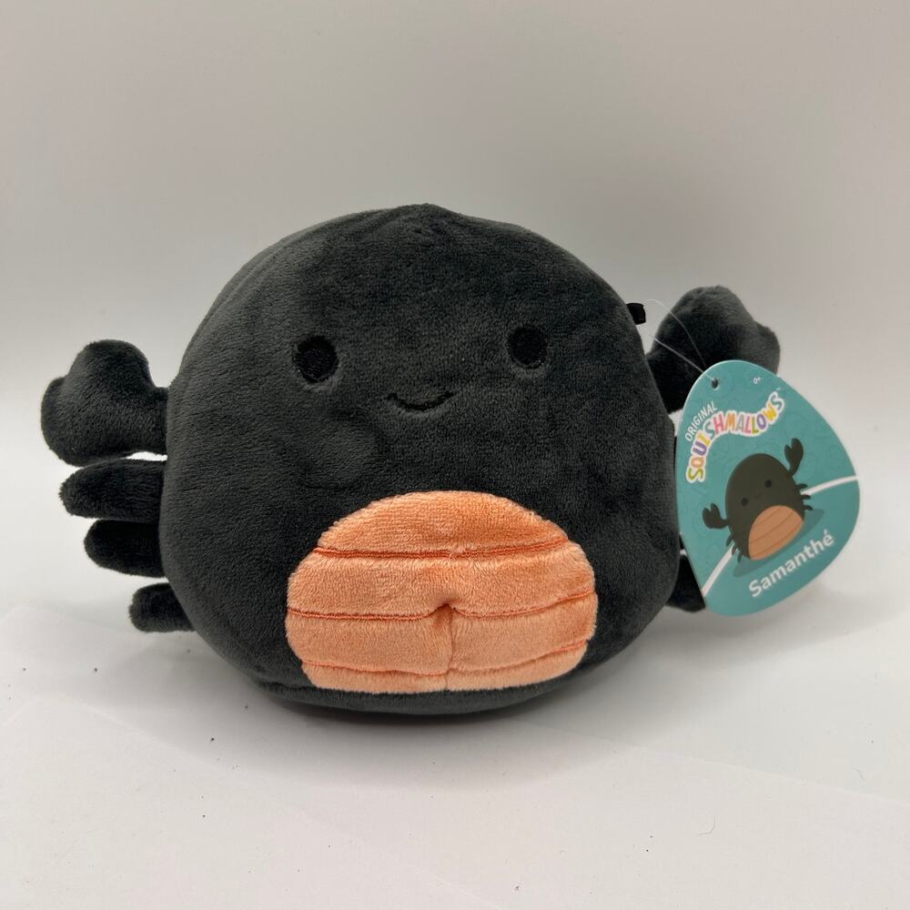 Squishmallows Samanthé the Scorpion plush toy New w Tag